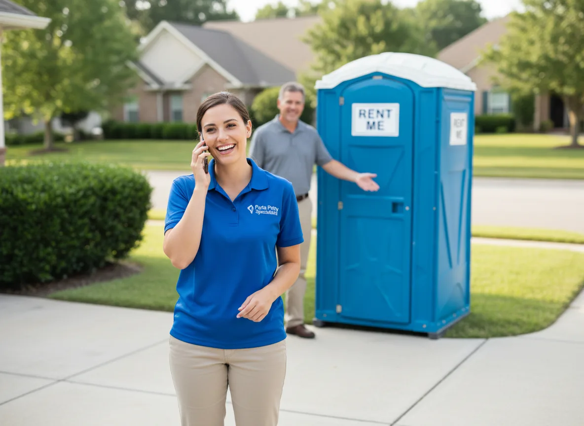 Portable Toilet Rental Douglas, OK FAQs