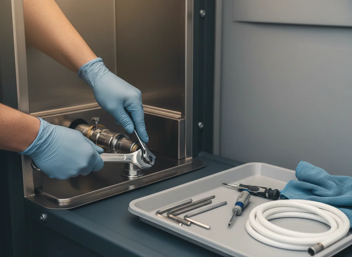 Why choose Portable Toilet Rental in Douglas, OK